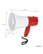 Adastra L15rbt Rechargeable Megaphone Usb/sd Looper And Bluetooth