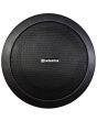 Adastra Ec56v-b Metal Quick Fit 100v Ceiling Speaker 5.25in 6w Black