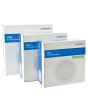 Adastra Cc5v ,100v Ceiling Speaker With Control ,5.25 Inch, 952.184UK