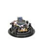 Adastra Lp6v, 952.261, 6.5" Low Profile Ceiling Speaker - 100v