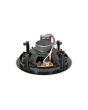 Adastra Lp8v 8" Low Profile Ceiling Speaker - 100v