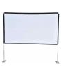 Avlink Pffs100 Fast Fold Portable Projector Screen 100"
