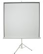 Avlink Tps84-1:1 84" 1:1 Manual Tripod Projector Screen