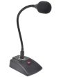 Adastra Com41 Dynamic Desktop Paging Microphone