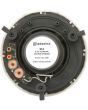 2 x ADASTRA SL5 FLUSH IN-CEILING WALL SPEAKERS SLIMLINE 5.25" 35W RMS