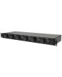 6-zone Volume And Source Selctor 100v , Adastra 952.476