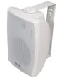 Adastra Bm6v-w Bm6v Wallmount Speaker - White