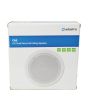 6x 100w Stereo Loudspeakers Ceiling in Wall Speakers 952.537