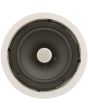 3x Ceiling Wall Hifi Speakers 8inch 100w White + Cable 952.543B