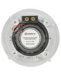 3x Ceiling Wall Hifi Speakers 8inch 100w White + Cable 952.543B