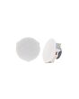 Adastra Sl4, Slimline Ceiling Speakers, 4-inch Pair, 952.546UK
