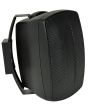 Adastra Bh3v-b Bh3v-w 100v Background Speaker Ip44 Black