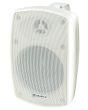 Adastra bh4v-W, ip44 White 100v Line 4in Background Speaker 