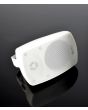Adastra bh4v-W, ip44 White 100v Line 4in Background Speaker 