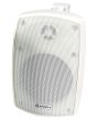 Adastra bh4v-W, ip44 White 100v Line 4in Background Speaker 