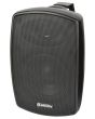 Adastra bh4v-B, ip44 Black 100v Line 4in Background Speaker 