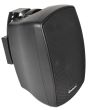 Adastra bh4v-B, ip44 Black 100v Line 4in Background Speaker 