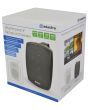 Adastra bh4v-B, ip44 Black 100v Line 4in Background Speaker 