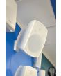 Adastra bh8v-W,ip44 White 100v Line 8in Install Speaker