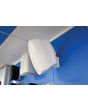 Adastra bh8v-W,ip44 White 100v Line 8in Install Speaker