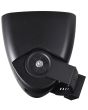 Adastra Bg6t-b ,100v Line Speaker Ip54 Black With Bracket