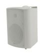 6x 120W ADASTRA WHITE  INDOOR WALL MOUNT 952.716 BACKGROUND SPEAKERS BC6V-W 6.5inch