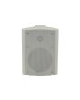 100v 5.25in Background Speaker White, Adastra Bp5v-w