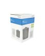 100v 5.25in Background Speaker White, Adastra Bp5v-w
