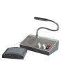 2 Way Window Counter Intercom Speaker System 2w, 952.828