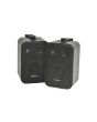 Adastra B30v-b 100v Line Speakers 4" 30w Black Pair