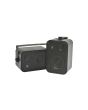Adastra B30v-b 100v Line Speakers 4" 30w Black Pair