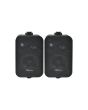 Adastra B30v-b 100v Line Speakers 4" 30w Black Pair