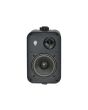 Adastra B30v-b 100v Line Speakers 4" 30w Black Pair