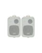 Adastra B30v-w 100v Line Speakers 4" 30w White Pair