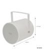 Adastra Wsp25-w Sound Projector 25w - White