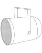 Adastra Wsp25-w Sound Projector 25w - White
