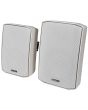 Adastra Lx6t-w White Wall Speaker inc Bracket