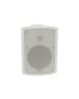 Adastra Fsv-w High Performance Foreground Speaker 100v Line 8 Ohm 65w Rms White