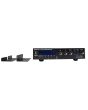 Adastra Ux120 Compact 100v Mixer-amplifier 120w