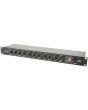 Adastra Ml432 4mic+3aux Rack Mixer 1u