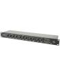 Adastra Ml432 4mic+3aux Rack Mixer 1u