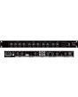 Adastra Ml432 4mic+3aux Rack Mixer 1u