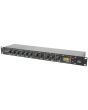 Adastra Ml622 6 XLR Mic, 2 Aux 1u Rack Mixer 