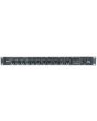 Adastra Ml622 6 XLR Mic, 2 Aux 1u Rack Mixer 