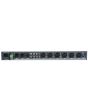 Adastra Ml622 6 XLR Mic, 2 Aux 1u Rack Mixer 