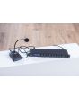 Adastra Mm321 Rack Mixer + Bt/usb/fm Player