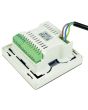 Bluetooth In-Wall Amplifier Adastra WA-215 USB SD FM Touch Panel + Remote