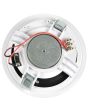 Bluetooth Ceiling Speaker Kit Adastra WA-215 Set in-Wall remote USB SD Radio