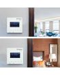 Bluetooth Ceiling Speaker Kit Adastra WA-215 Set in-Wall remote USB SD Radio