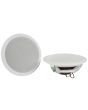 Bluetooth Ceiling Speaker Kit Adastra WA-215 Set in-Wall remote USB SD Radio